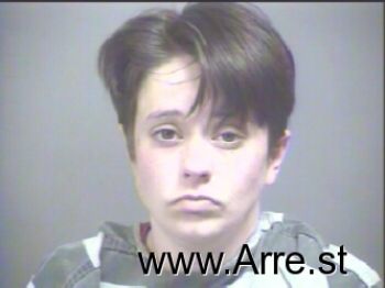 Samantha Nicole Cooper Mugshot