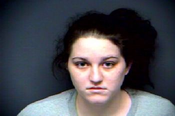 Samantha Lynn Cooper Mugshot