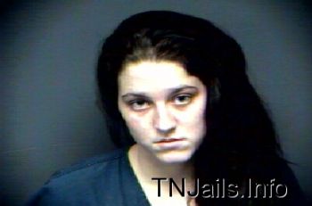 Samantha Lynn Cooper Mugshot