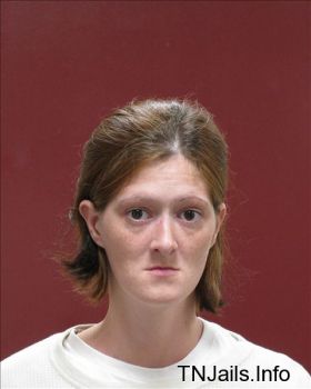 Samantha  Dodson Mugshot