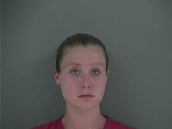 Samantha Rose Dyer Mugshot