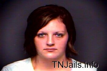 Samantha June Hill Mugshot