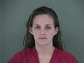 Samantha June Hill Mugshot