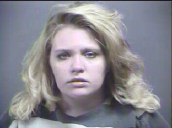 Samantha Ann Jones Mugshot