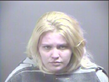 Samantha Ann Jones Mugshot