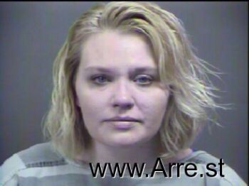 Samantha Ann Jones Mugshot