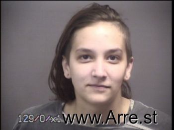 Samantha Cheyenne Jones Mugshot