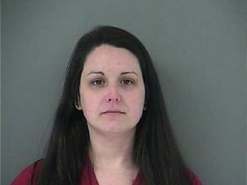 Samantha Michelle Mee Mugshot