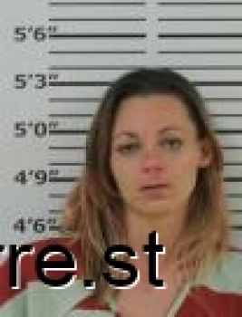 Samantha L Mitchell Mugshot