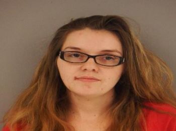 Samantha Johnidale Oody Mugshot