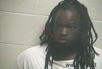 Sampson Dion Turner Mugshot