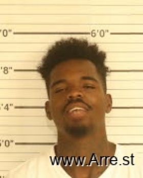 Samuel Terrell Barnes Mugshot