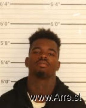 Samuel Terrell Barnes Mugshot