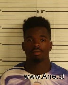 Samuel T Barnes Mugshot