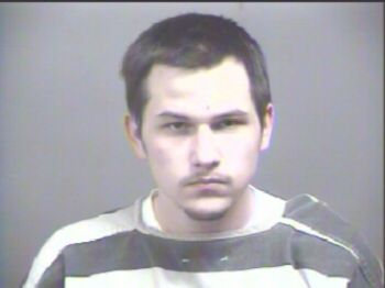 Samuel Alex Gann Mugshot