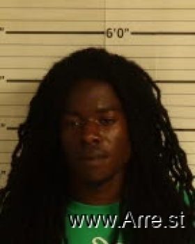 Samuel  Henderson Mugshot