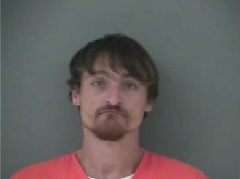 Samuel Douglas Houston Mugshot