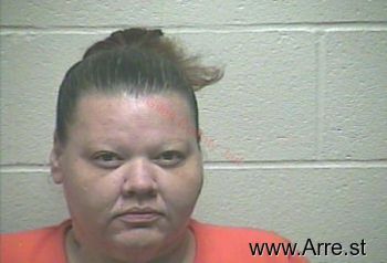 Sandi Marie Gordon Mugshot