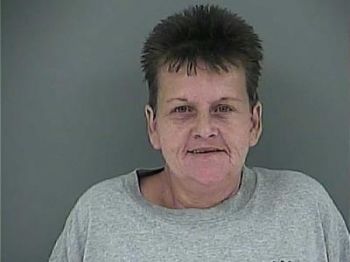 Sandra Gail Bowlin Mugshot