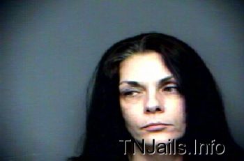 Sandra L Carter Mugshot