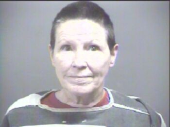 Sandra Kay Ross Mugshot