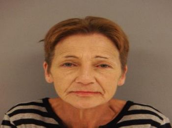 Sandra Kay Seeley Mugshot