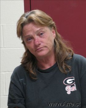 Sandra  Tucker Mugshot