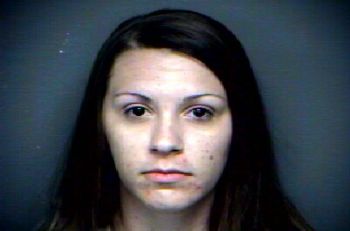 Sandy Danielle Phillips Mugshot