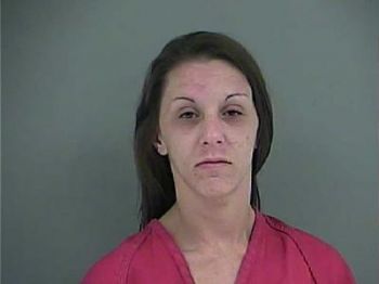 Sandy Danielle Phillips Mugshot