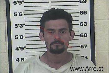 Santos  Lopez Mugshot