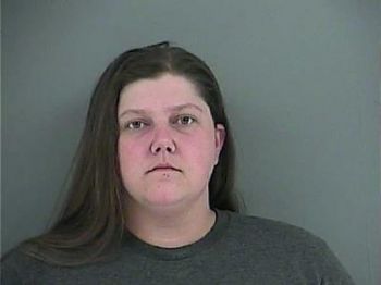 Sara Jean Flynt Mugshot