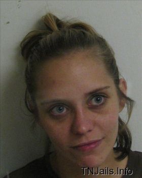 Sara  Woods Mugshot