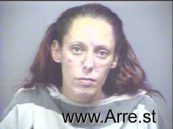 Sarah Marie Allen Mugshot