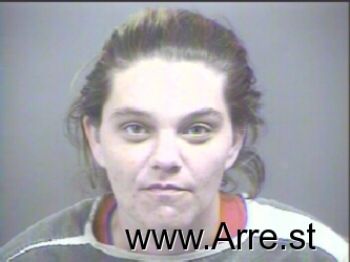 Sarah Leann Carey Mugshot