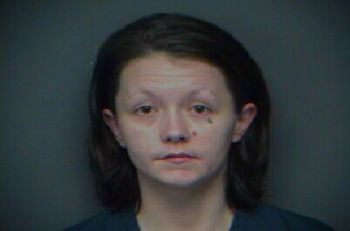 Sarah Elizabeth Chesser Mugshot