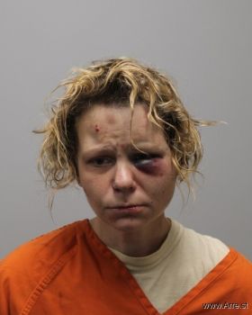 Sarah  Cook Mugshot