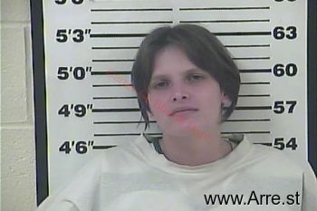 Sarah Jane Gibson Mugshot