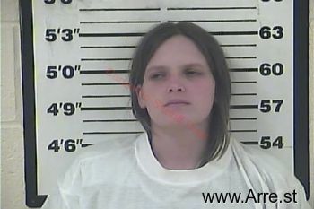 Sarah Jane Gibson Mugshot