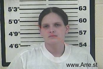 Sarah Jane Gibson Mugshot