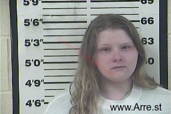 Sarah Renee Mathes Mugshot