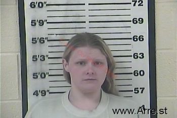 Sarah Renee Mathes Mugshot