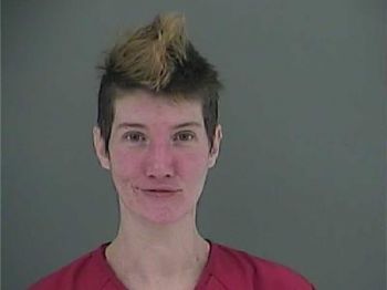 Sarah Christine Rhodes Mugshot