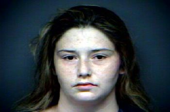 Sarah Christian Wallace Mugshot