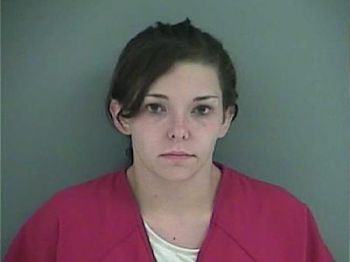 Savannah Sharyn Jenkins Mugshot