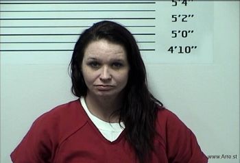 Savannah Dora Mae Pitts Mugshot