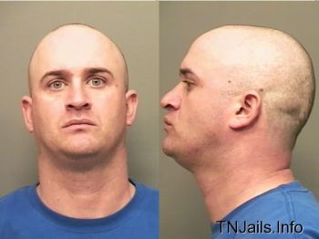 Scott  Graham Mugshot