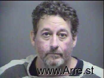 Scott Alan Hill Mugshot