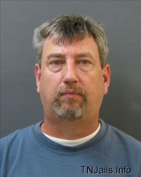 Scott  Jackson Mugshot