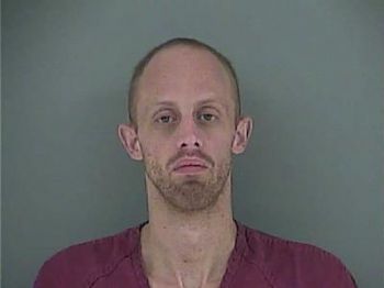 Scott Ferrill Meyers Mugshot