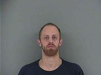 Scott Ferrill Meyers Mugshot